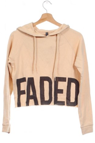 Damen Sweatshirt Fb Sister, Größe XXS, Farbe Beige, Preis € 3,29