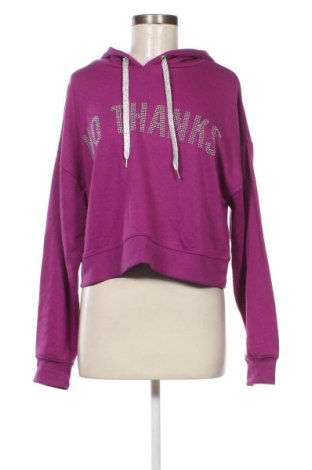 Damen Sweatshirt Fb Sister, Größe L, Farbe Lila, Preis € 6,66