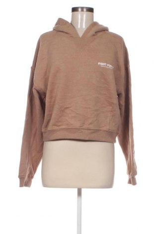 Damen Sweatshirt Fb Sister, Größe M, Farbe Beige, Preis € 5,25
