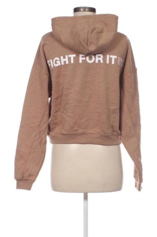 Damen Sweatshirt Fb Sister, Größe M, Farbe Beige, Preis 6,05 €