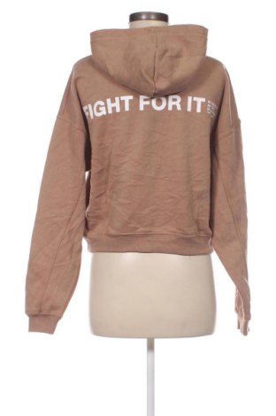 Damen Sweatshirt Fb Sister, Größe M, Farbe Beige, Preis € 20,18