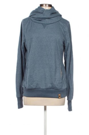 Damen Sweatshirt Fli Papigu, Größe L, Farbe Blau, Preis 12,84 €