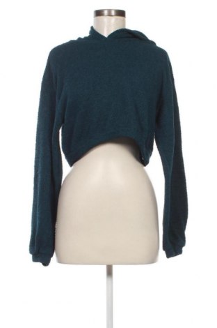 Damen Sweatshirt Flirtitude, Größe M, Farbe Blau, Preis 6,05 €
