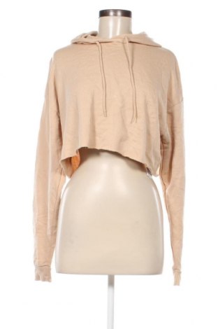Damen Sweatshirt Forever 21, Größe M, Farbe Beige, Preis 13,92 €