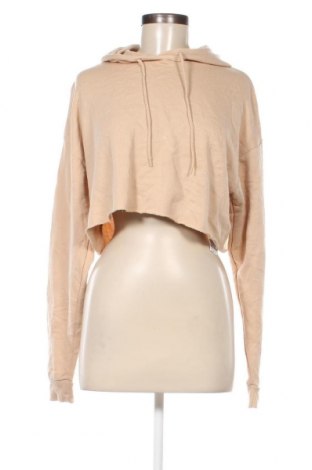 Damen Sweatshirt Forever 21, Größe M, Farbe Beige, Preis € 13,92