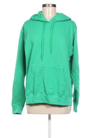 Damen Sweatshirt Fruit Of The Loom, Größe XL, Farbe Grün, Preis 9,08 €