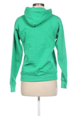 Damen Sweatshirt Fruit Of The Loom, Größe S, Farbe Grün, Preis 7,06 €