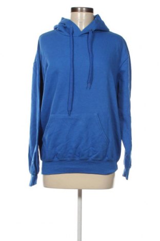 Damen Sweatshirt Fruit Of The Loom, Größe M, Farbe Blau, Preis € 8,07
