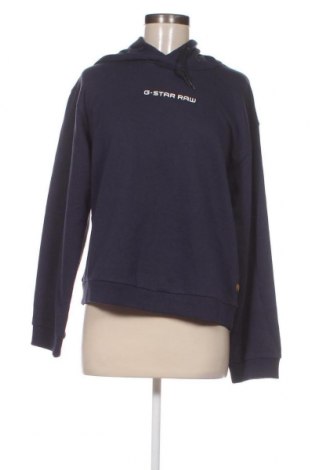Damen Sweatshirt G-Star Raw, Größe M, Farbe Blau, Preis 67,73 €