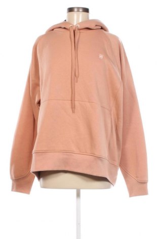 Damen Sweatshirt G-Star Raw, Größe XL, Farbe Braun, Preis 37,63 €