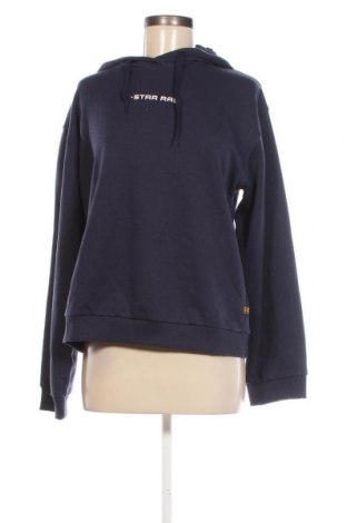 Damen Sweatshirt G-Star Raw, Größe L, Farbe Blau, Preis € 45,16