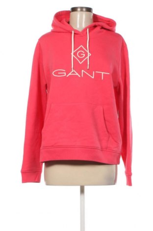 Γυναικείο φούτερ Gant, Μέγεθος L, Χρώμα Ρόζ , Τιμή 45,65 €