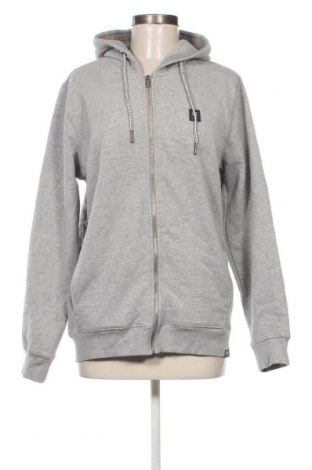 Damen Sweatshirt Garcia, Größe L, Farbe Grau, Preis 9,41 €