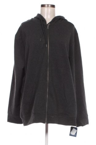 Damen Sweatshirt George, Größe L, Farbe Grau, Preis 12,80 €