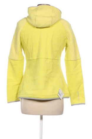 Damen Sweatshirt Giesswein, Größe M, Farbe Gelb, Preis 30,06 €