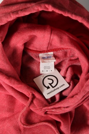 Γυναικείο φούτερ Gildan, Μέγεθος M, Χρώμα Κόκκινο, Τιμή 7,18 €
