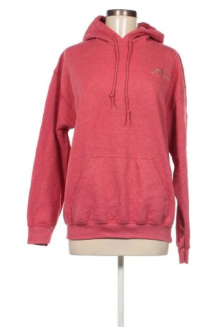 Damen Sweatshirt Gildan, Größe M, Farbe Rot, Preis 7,06 €