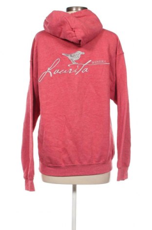 Damen Sweatshirt Gildan, Größe M, Farbe Rot, Preis € 9,08