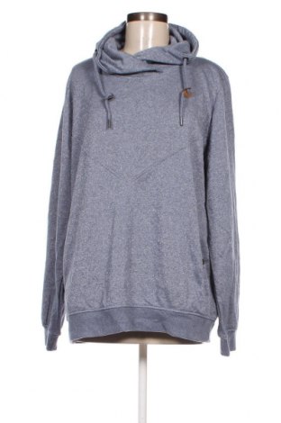 Damen Sweatshirt Gina, Größe XXL, Farbe Blau, Preis 11,10 €