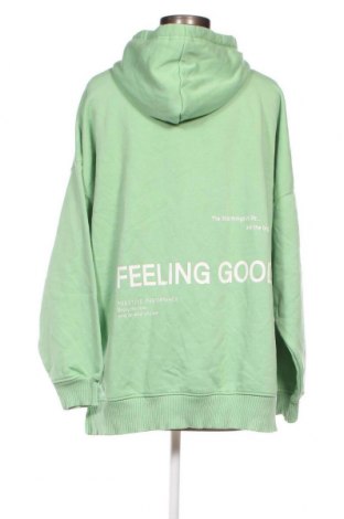 Damen Sweatshirt Gina, Größe XXL, Farbe Grün, Preis € 14,13