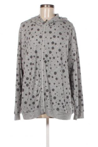 Damen Sweatshirt Gina Benotti, Größe XXL, Farbe Grau, Preis € 12,11