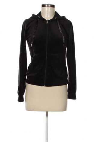 Damen Sweatshirt Gina Tricot, Größe XS, Farbe Schwarz, Preis 8,07 €