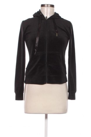 Damen Sweatshirt Gina Tricot, Größe XS, Farbe Schwarz, Preis € 6,68