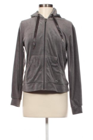 Damen Sweatshirt Gina Tricot, Größe M, Farbe Grau, Preis € 6,54