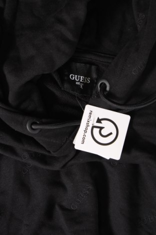 Γυναικείο φούτερ Guess, Μέγεθος XS, Χρώμα Μαύρο, Τιμή 39,43 €