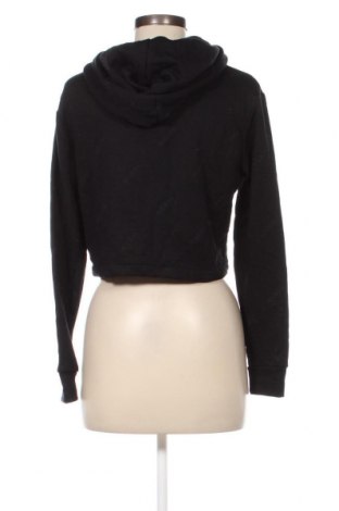Γυναικείο φούτερ Guess, Μέγεθος XS, Χρώμα Μαύρο, Τιμή 39,43 €