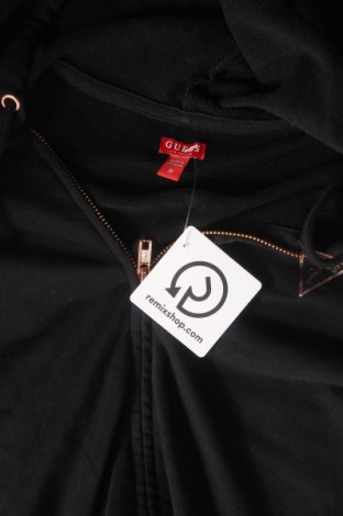 Damen Sweatshirt Guess, Größe M, Farbe Schwarz, Preis 44,36 €