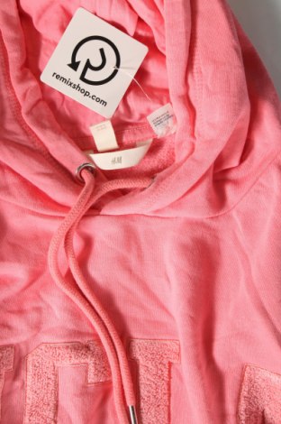 Hanorac de femei H&M, Mărime XL, Culoare Roz, Preț 42,93 Lei