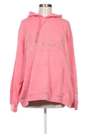 Damen Sweatshirt H&M, Größe XL, Farbe Rosa, Preis 8,07 €