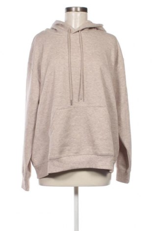Damen Sweatshirt H&M, Größe XL, Farbe Beige, Preis € 9,08