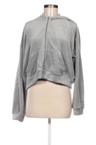 Γυναικείο φούτερ H&M, Μέγεθος XL, Χρώμα Μπλέ, Τιμή 8,61 €