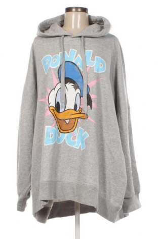 Damen Sweatshirt H&M, Größe 3XL, Farbe Grau, Preis 18,16 €