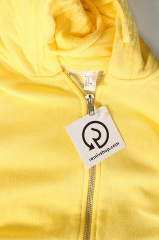 Γυναικείο φούτερ H&M, Μέγεθος M, Χρώμα Κίτρινο, Τιμή 8,97 €
