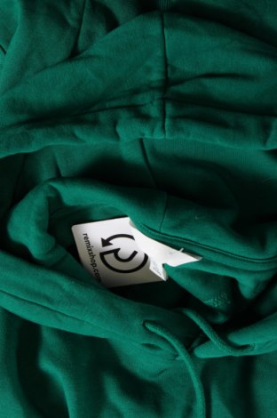 Дамски суичър H&M, Размер S, Цвят Зелен, Цена 12,76 лв.