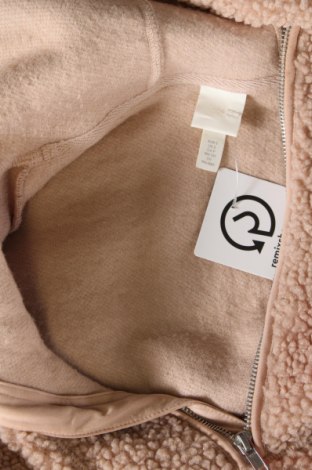 Γυναικείο φούτερ H&M, Μέγεθος S, Χρώμα  Μπέζ, Τιμή 5,38 €