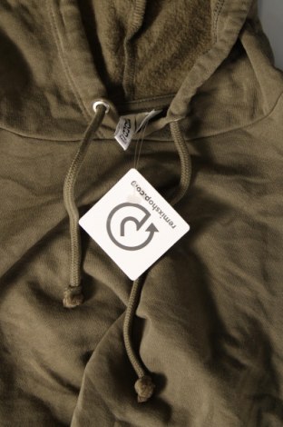 Damen Sweatshirt H&M Divided, Größe S, Farbe Grün, Preis 5,25 €