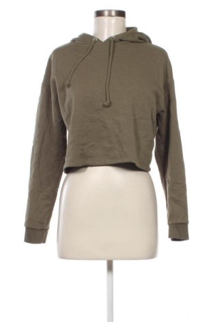 Damen Sweatshirt H&M Divided, Größe S, Farbe Grün, Preis 5,25 €