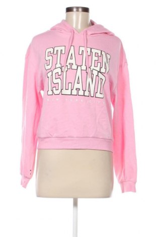 Γυναικείο φούτερ H&M Divided, Μέγεθος S, Χρώμα Ρόζ , Τιμή 6,28 €