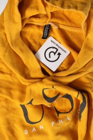 Damen Sweatshirt H&M Divided, Größe L, Farbe Gelb, Preis € 14,32