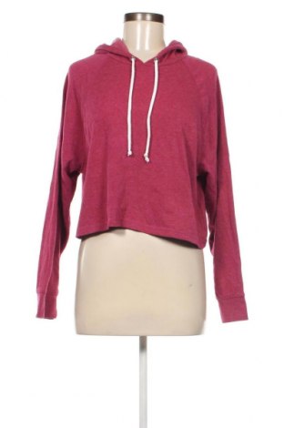 Γυναικείο φούτερ H&M Divided, Μέγεθος L, Χρώμα Ρόζ , Τιμή 17,94 €