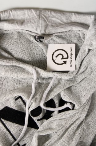 Damen Sweatshirt H&M Divided, Größe S, Farbe Grau, Preis 6,05 €