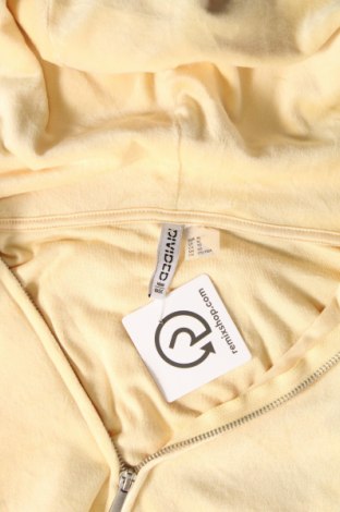 Damen Sweatshirt H&M Divided, Größe XL, Farbe Gelb, Preis € 10,09