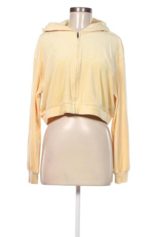 Damen Sweatshirt H&M Divided, Größe XL, Farbe Gelb, Preis € 20,18