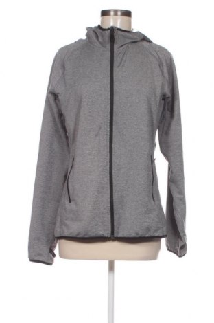 Damen Sweatshirt H&M Sport, Größe L, Farbe Grau, Preis € 9,08