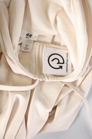 Γυναικείο φούτερ H&M Sport, Μέγεθος S, Χρώμα  Μπέζ, Τιμή 7,18 €