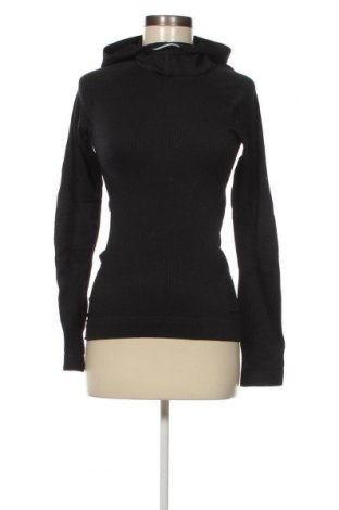 Γυναικείο φούτερ H&M Sport, Μέγεθος XS, Χρώμα Μαύρο, Τιμή 6,28 €